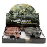 LT9072 Pistol torch Lighter