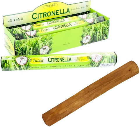 Incense - Tulasi Citronella