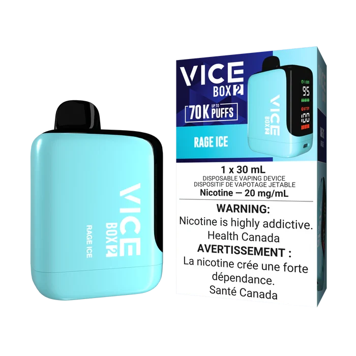 [O] Rage Ice Vice Box2 70K