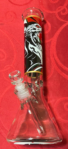 5007H HZ145007 15 inch 7mm Decal Beaker