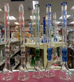 9486.5 Made Glass, Bong 24" 7mm