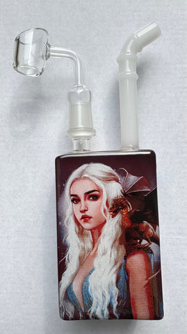 145 Mini oil burner