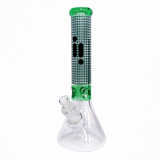 1595 | TP-GP-GP1595 14" INFYNITI Frosted print beaker 7mm