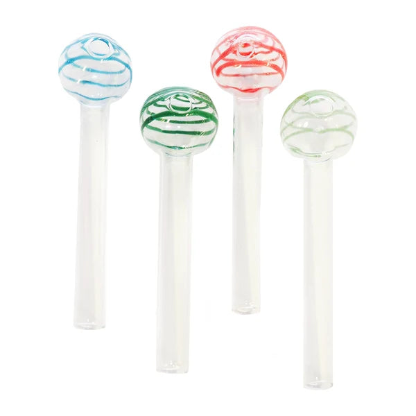 1687| TP-GP-Gp1687 | 4inch INfyniti Brand oil ball pipe shiny color