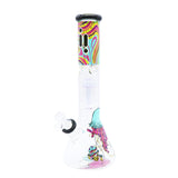 2014 | GP 2014 14" Untamed Collection, Jellyfish 12 Arm Perk, Ice Catcher Waterpipe