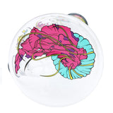 2014 | GP 2014 14" Untamed Collection, Jellyfish 12 Arm Perk, Ice Catcher Waterpipe