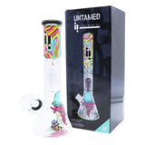2014 | GP 2014 14" Untamed Collection, Jellyfish 12 Arm Perk, Ice Catcher Waterpipe