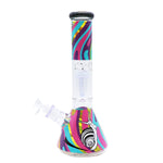 2017 | GP 2017 14" UNTAMED COLLECTION, SNAIL 12 ARM PERK, ICE CATCHER WATERPIPE