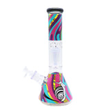 2017 | GP 2017 14" UNTAMED COLLECTION, SNAIL 12 ARM PERK, ICE CATCHER WATERPIPE