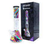 2017 | GP 2017 14" UNTAMED COLLECTION, SNAIL 12 ARM PERK, ICE CATCHER WATERPIPE