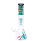 2021 | GP 2021 14" UNTAMED COLLECTION, KOI FISH 12 ARM PERK, ICE CATCHER WATERPIPE