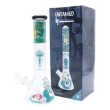 2021 | GP 2021 14" UNTAMED COLLECTION, KOI FISH 12 ARM PERK, ICE CATCHER WATERPIPE