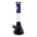 2022 | GP 2022 14" UNTAMED COLLECTION, PURPLE SNAKE 12 ARM PERK, ICE CATCHER WATERPIPE