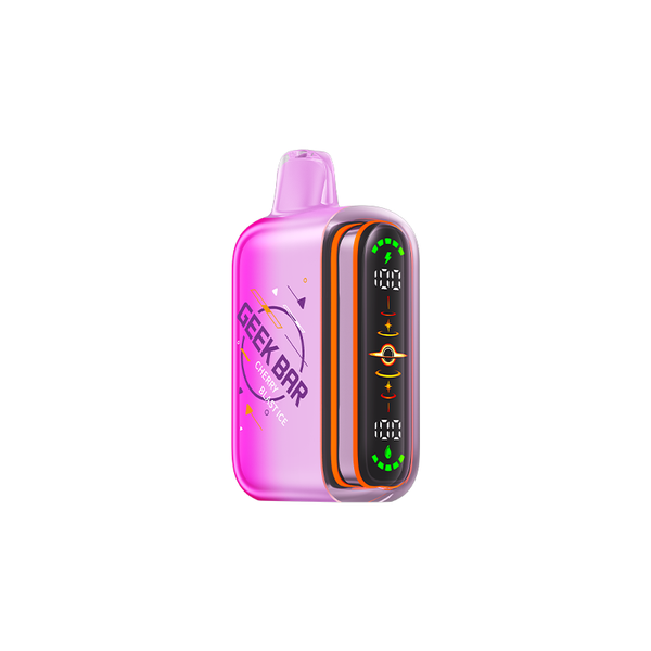 [S] Cherry Blast ice GeekBar Pulse 2  80k 20mg 20ml