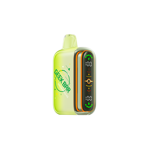 [O] GREEN APPLE ICE GeekBar Pulse 2 80k 20mg 20mI
