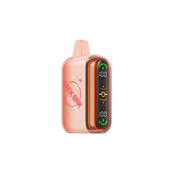 [O] JUICY PEACH ICE GeekBar Pulse2 80k 20mg 20mI