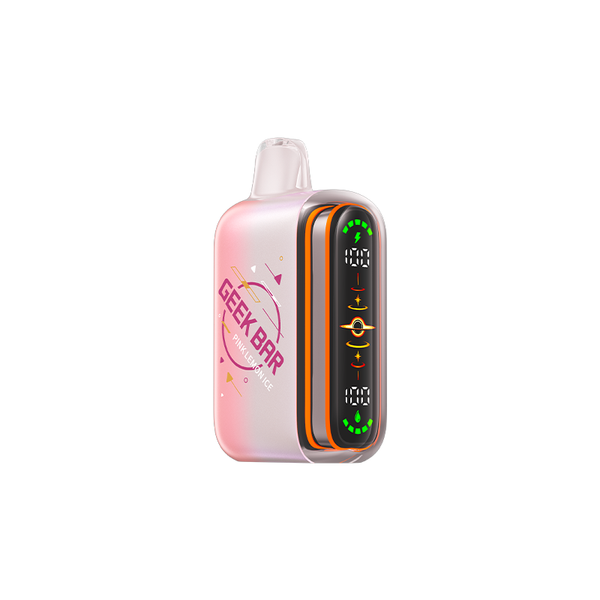 [O] PINK LEMON ICE GeekBar Pulse 2 80k 20mg 20mI