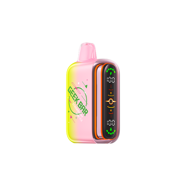 [O] STRAWBERRY KIWI ICE GeekBar Pulse 2  80k 20mg 20mI