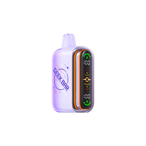 [O] WHITE GRAPE ICE GeekBar Pulse 2  80k 20mg 20mI