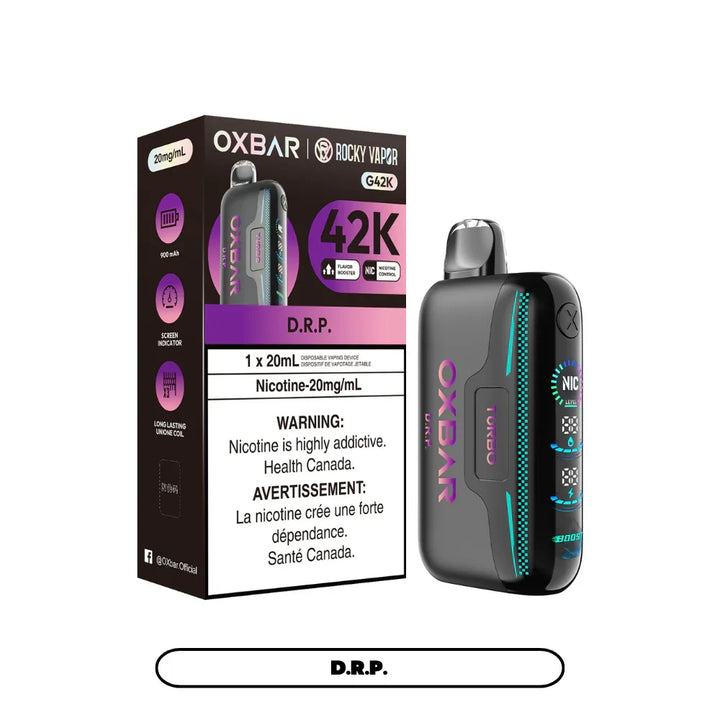 (O)D.R.P oxbar 42kO 20ml