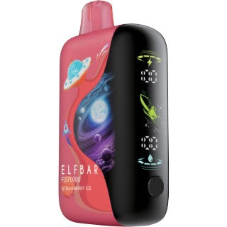 [S] Strawberry Ice Elfbar FS 70K Edition 20mg/ml