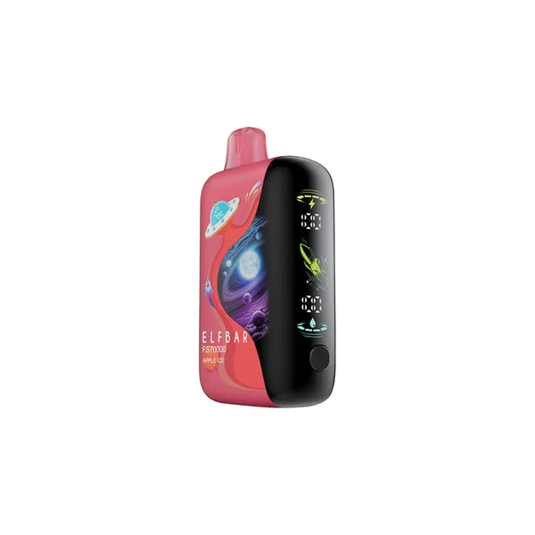 [S] Apple Ice Elfbar FS 70K Edition 20mg/ml