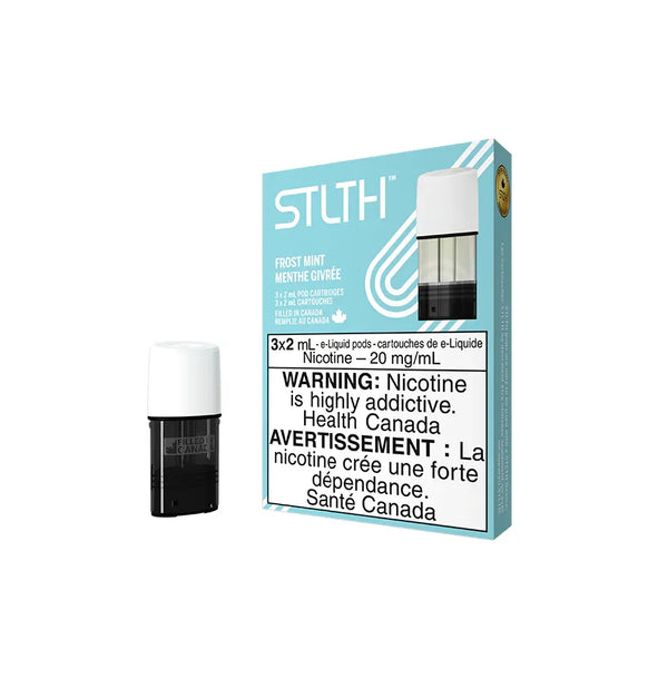 Frost mint Stlth Pods 3/pk, 20mg