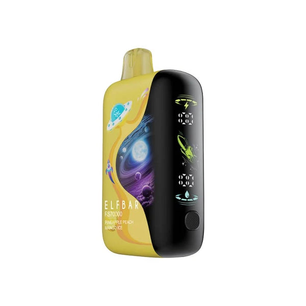 [S] Pineapple Peach Mango Ice Elfbar FS 70K Edition 20mg/ml