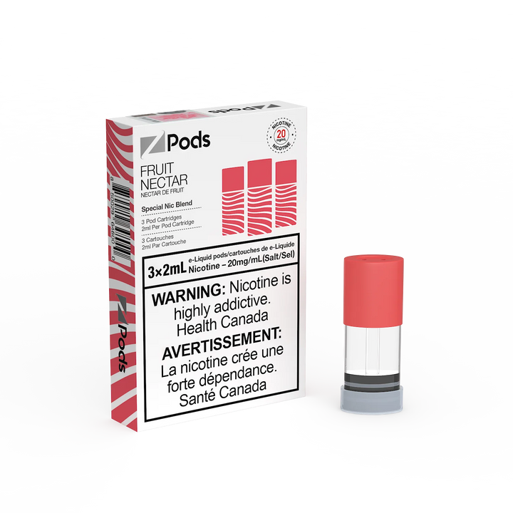 [O] Fruit Nectar Zpod 20mg 3x2ml