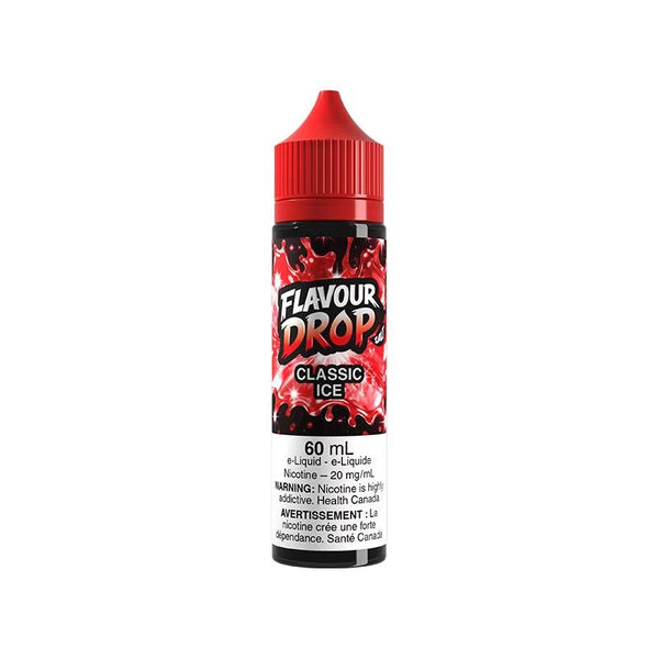 Classic Ice Flavour Drop20mg 60 ml e-liquid Salt