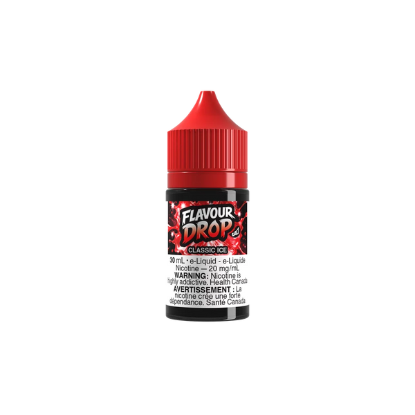 Classic Ice Flavour Drop20mg 30ml e-liquid Salt