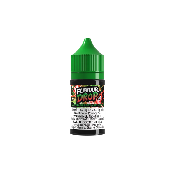 Strawberry Kiwi Ice Flavour Drop20mg 30ml e-liquid Salt