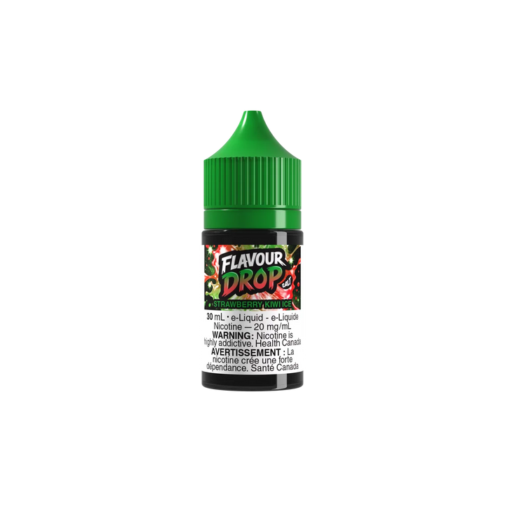 Strawberry Kiwi Ice Flavour Drop20mg 30ml e-liquid Salt