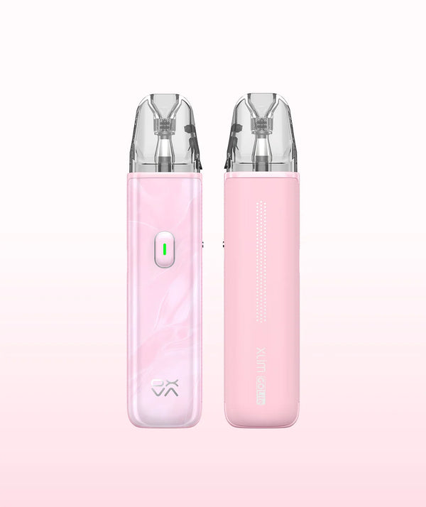 OXVA Xlim Go Lite Pod Kit (Light Pink) CRC