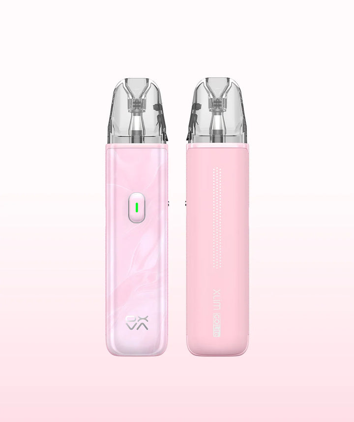 OXVA Xlim Go Lite Pod Kit (Light Pink) CRC