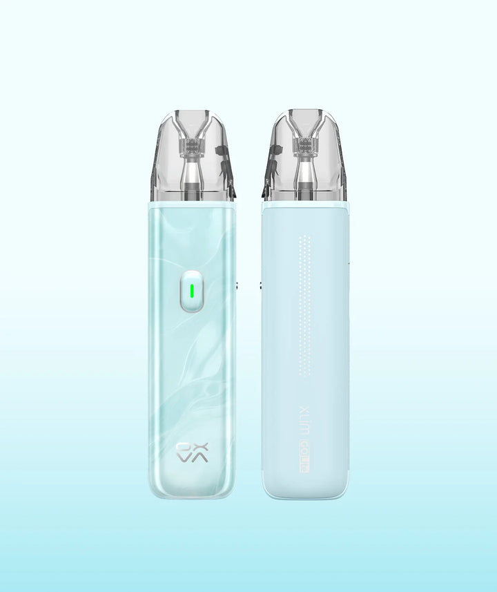OXVA Xlim Go Lite Pod Kit (Light Blue) CRC