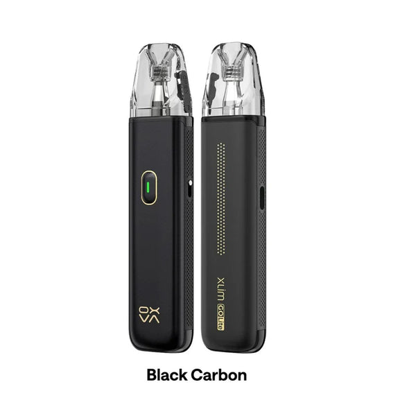 OXVA Xlim Go Lite Pod Kit (Black Carbon) CRC