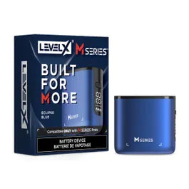 Eclipse Blue Level X M Series Device (Battery)