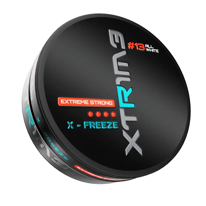X Freeze X trim3 24mg