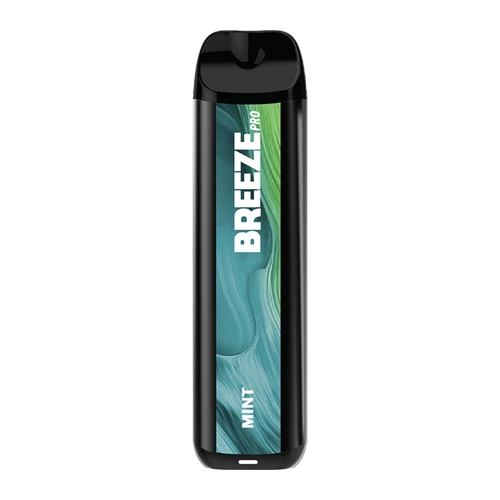[O] Mint Breeze Smoke Pro Synthetic 50 20mg/6ml