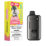 [S] G.S Strawberry Flavour Beast Alpha 80K 20mg 30ml