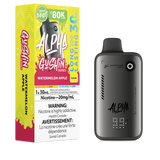 [S] G.S Watermelon Apple Flavour Beast Alpha 80K 20mg 30ml