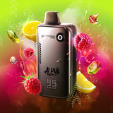 [S] S. Raspberry Lemon Flavour Beast Alpha 80K 20mg 30ml