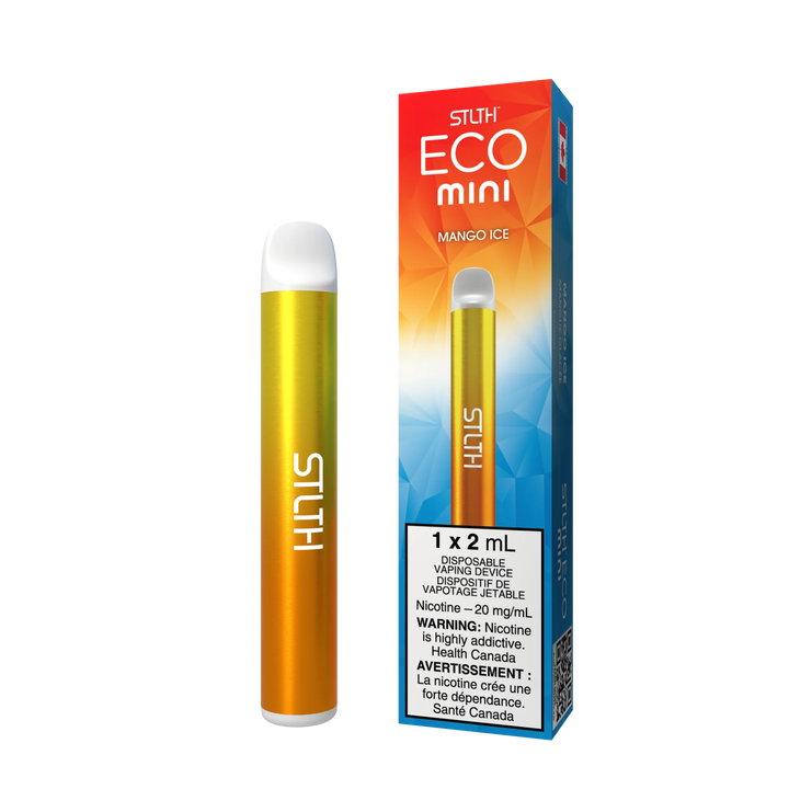 [O] Mango Ice STLTH Eco Mini 20mg 2ml