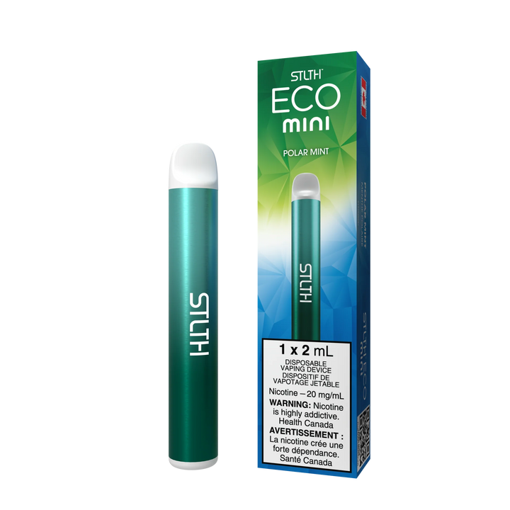 [O] Polar Mint STLTH Eco Mini 20mg 2ml
