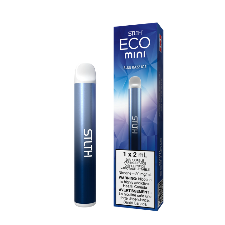 [O] Blue Razz Ice STLTH Eco Mini 20mg 2ml