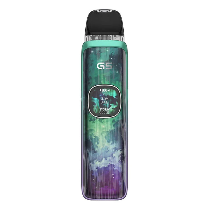 UWELL Caliburn G5 Pod Kit (Mystic Forest) CRC