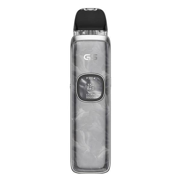 UWELL Caliburn G5 Pod Kit (Silver Marble) CRC