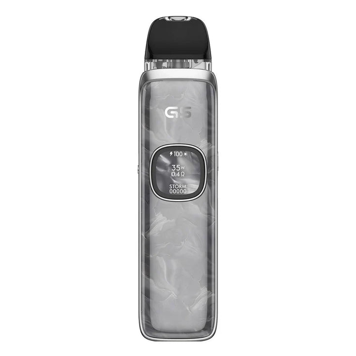 UWELL Caliburn G5 Pod Kit (Silver Marble) CRC