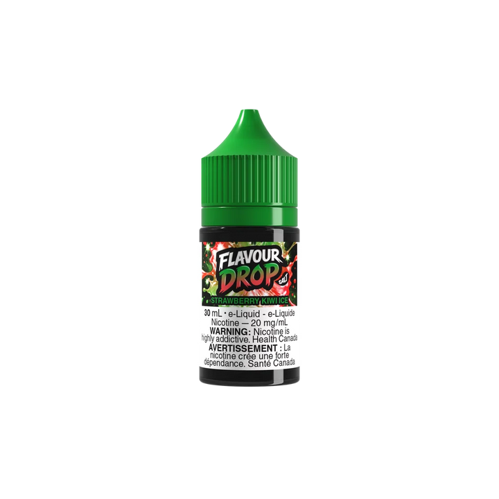 Strawberry kiwi Ice Flavour Drop3mg 30ml e-liquid Salt
